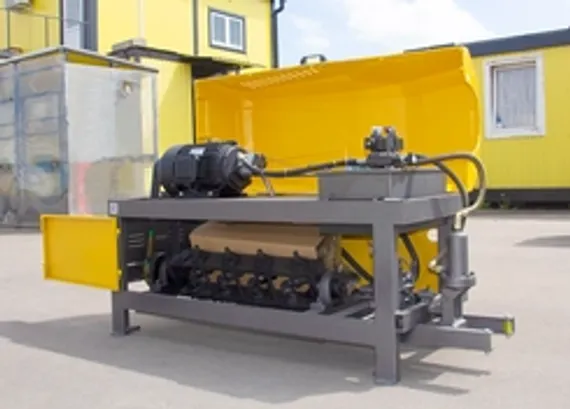 Правильно-гибочный станок SGW12D-4