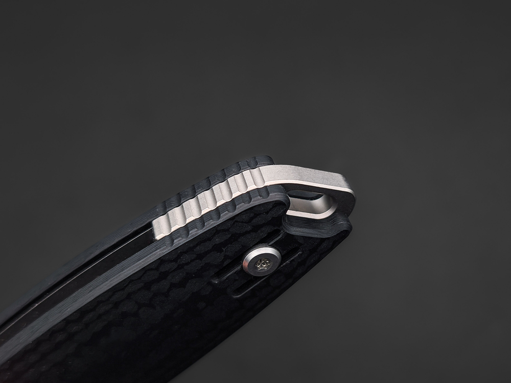 Складной нож EVF RSA [T10S carbon G10]