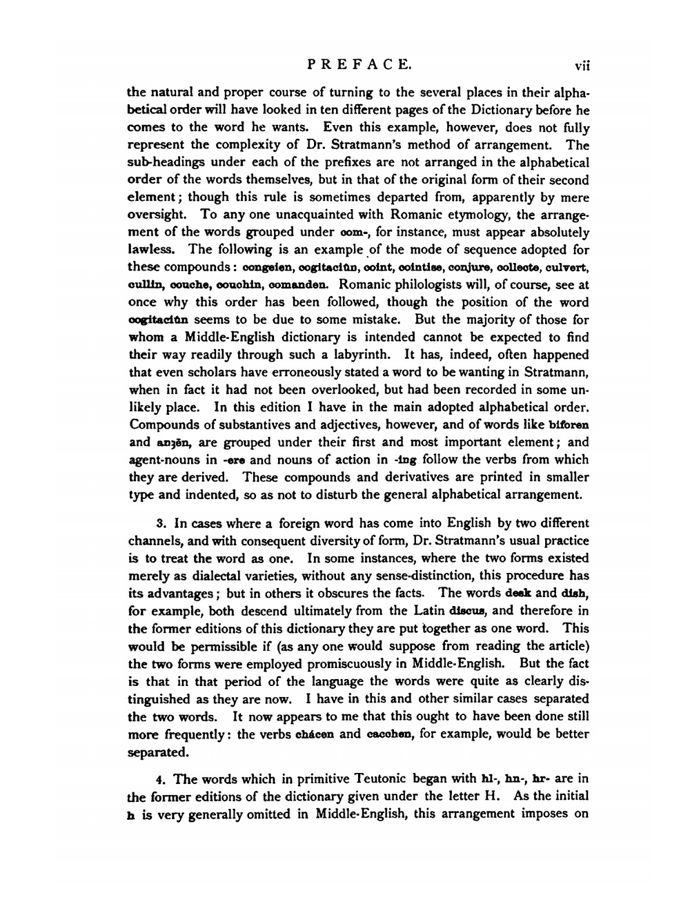 containing words used by English writers from the twelfth to the fifteenth century | Francis Henry Stratmann