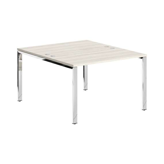 Стол 2-х местный XGWST 1214.1  1200х1406х750 XTEN GLOSS