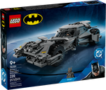 Конструктор Лего ДС Супер герои Бэтмобиль Бэтмен против Супермена 76331 | LEGO DC Batman v Superman Batmobile  220 д 9+