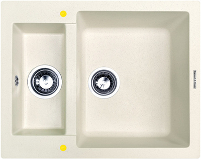 Zigmund & Shtain RECHTECK 600.2 Каменная соль