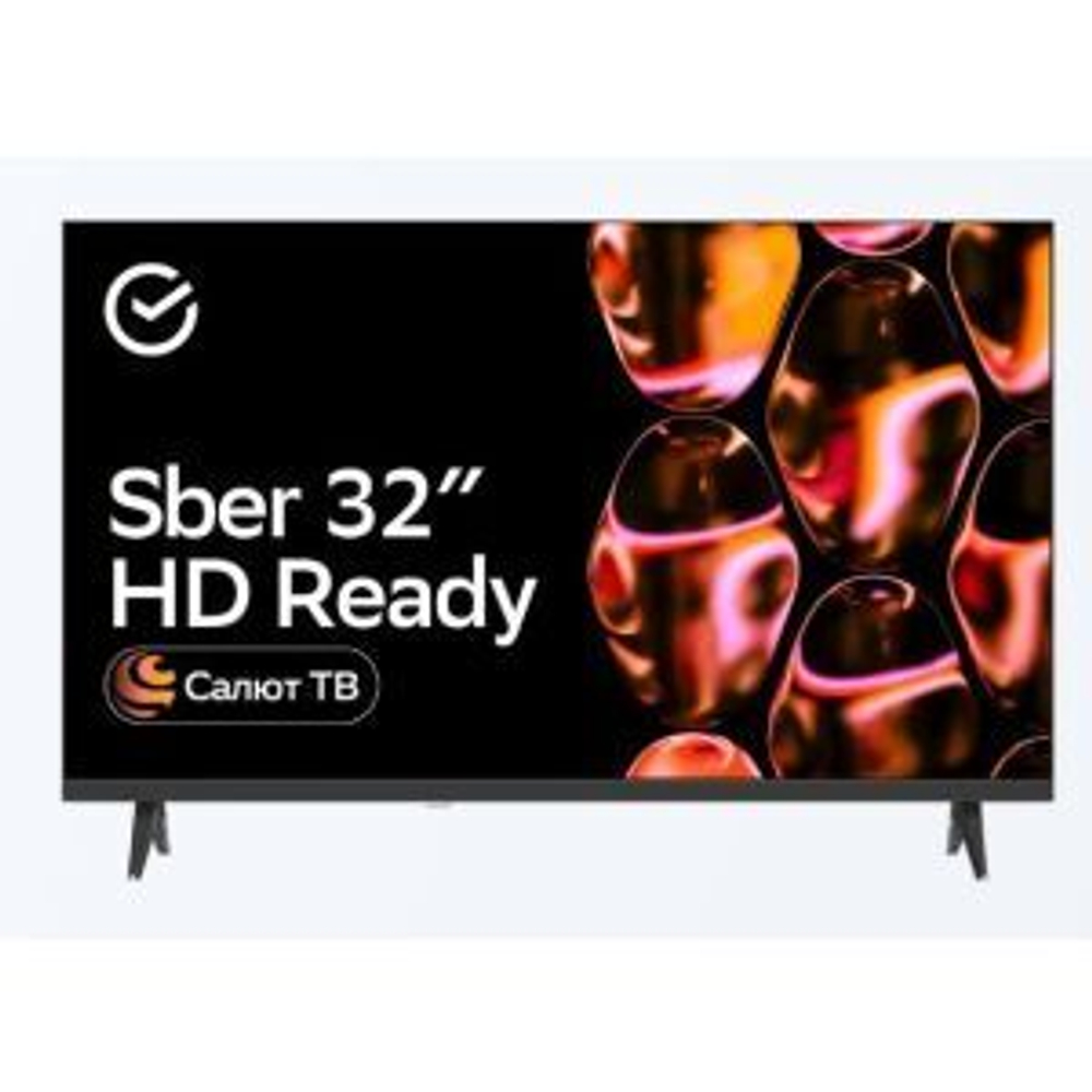тв ЖК Sber 32H2124B Smart