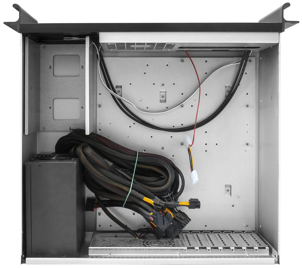 Корпус серверный 4U Exegate Pro 4U390-05/600ADS