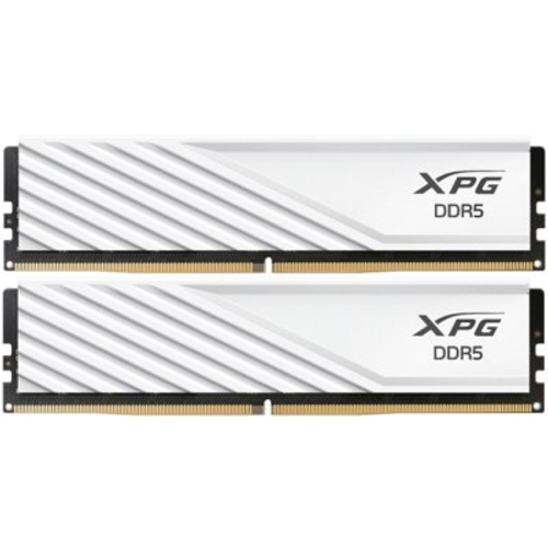 Оперативная память ADATA XPG Lancer Blade White AX5U6400C3216G-DTLABWH