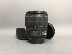 Canon EF-S 15-85mm 3.5-5.6 IS USM