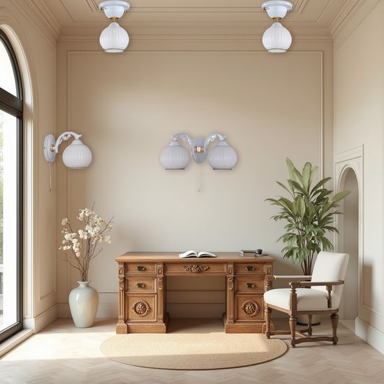 Потолочный светильник Reccagni Angelo PL.9600/1