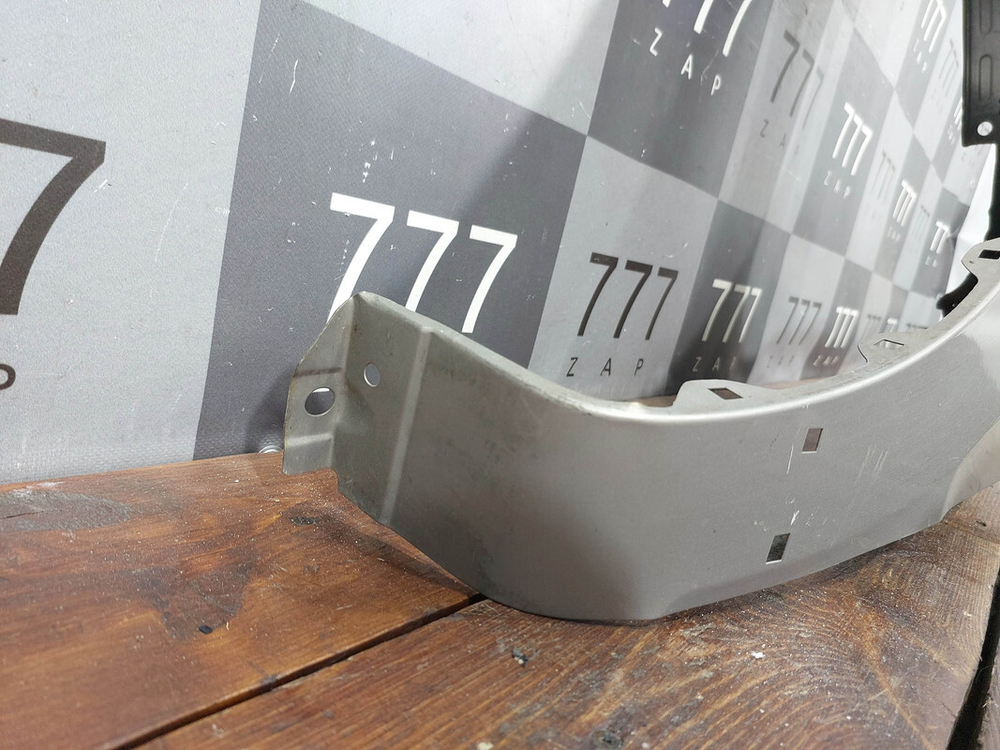 Крыло переднее левое Hyundai Santa Fe 2 (CM) 05-12 Б/У Оригинал 663100W260