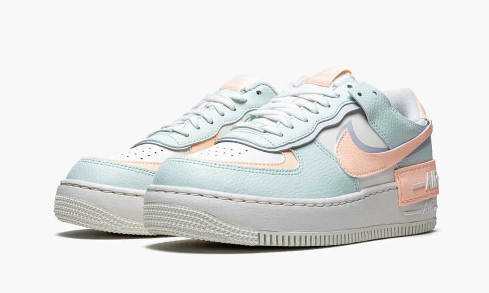 Nike Air Force 1 Low Shadow WMNS "Sail Barely Green"