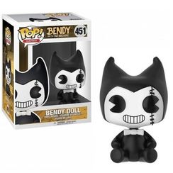 POP! Vinyl: Games: BATIM: Bendy Doll