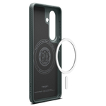 Чехол Spigen Liquid Air Mag Magsafe Galaxy S26 Ultra Abyss Green