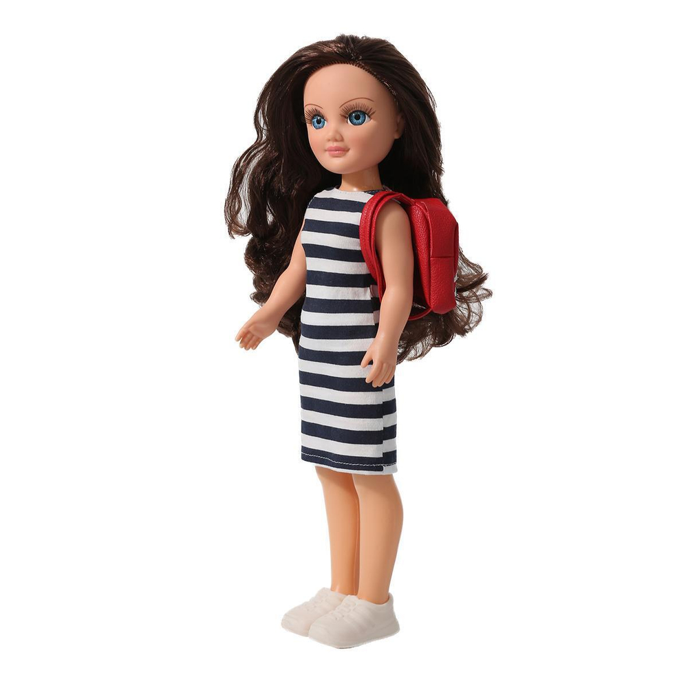 Кукла Анастасия кэжуал озвуч. 42см. (Весна)