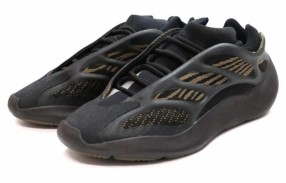 Кроссовки Adidas Originals Yeezy Boost 700 V3 "Clay Brown"