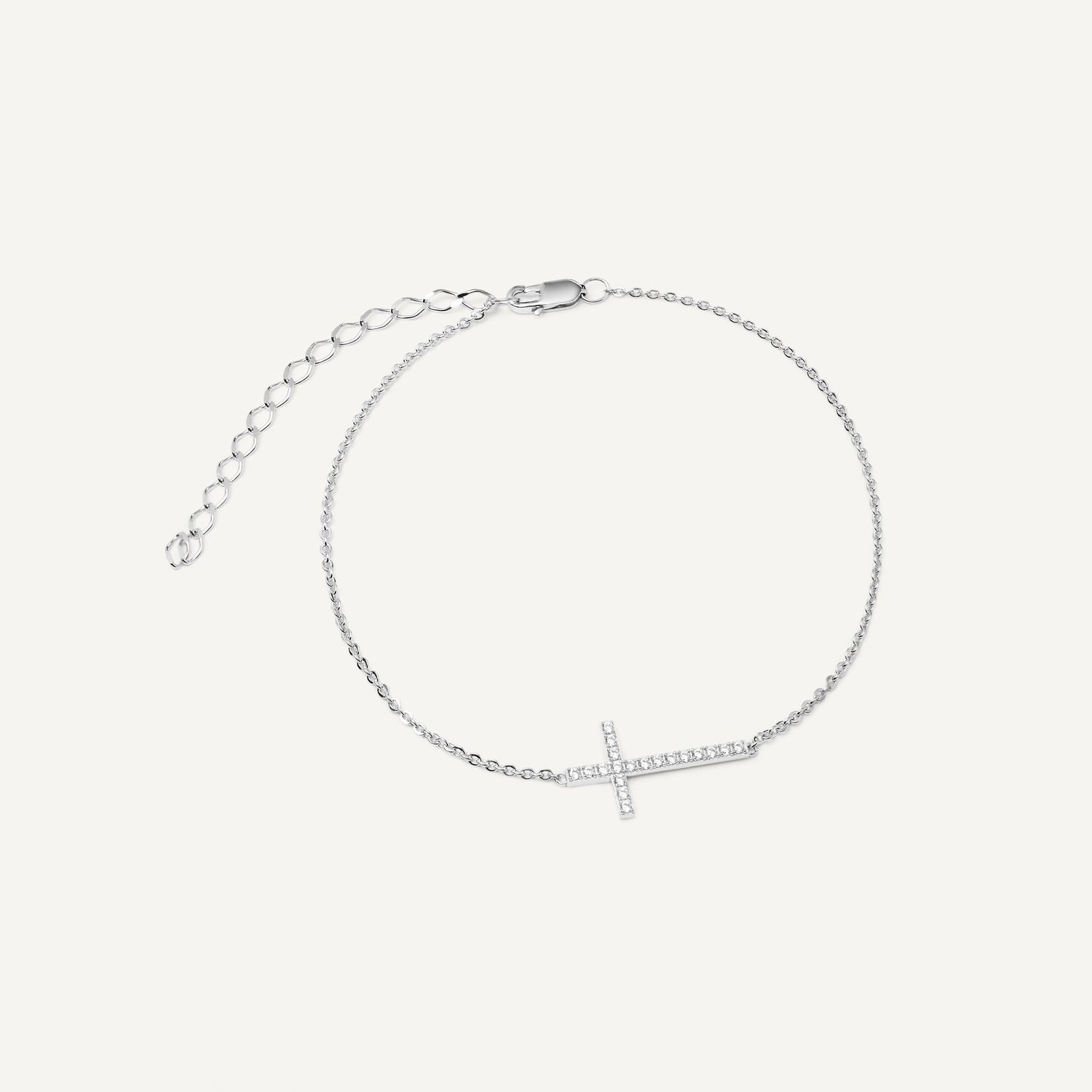 Браслет Shiny Cross Bracelet