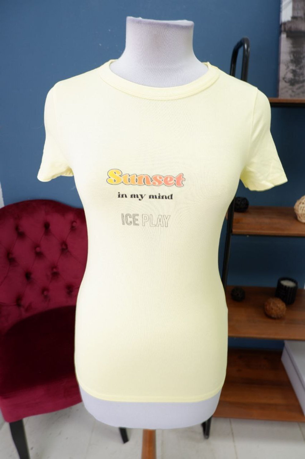 Футболка Ice Play летняя 40 размер