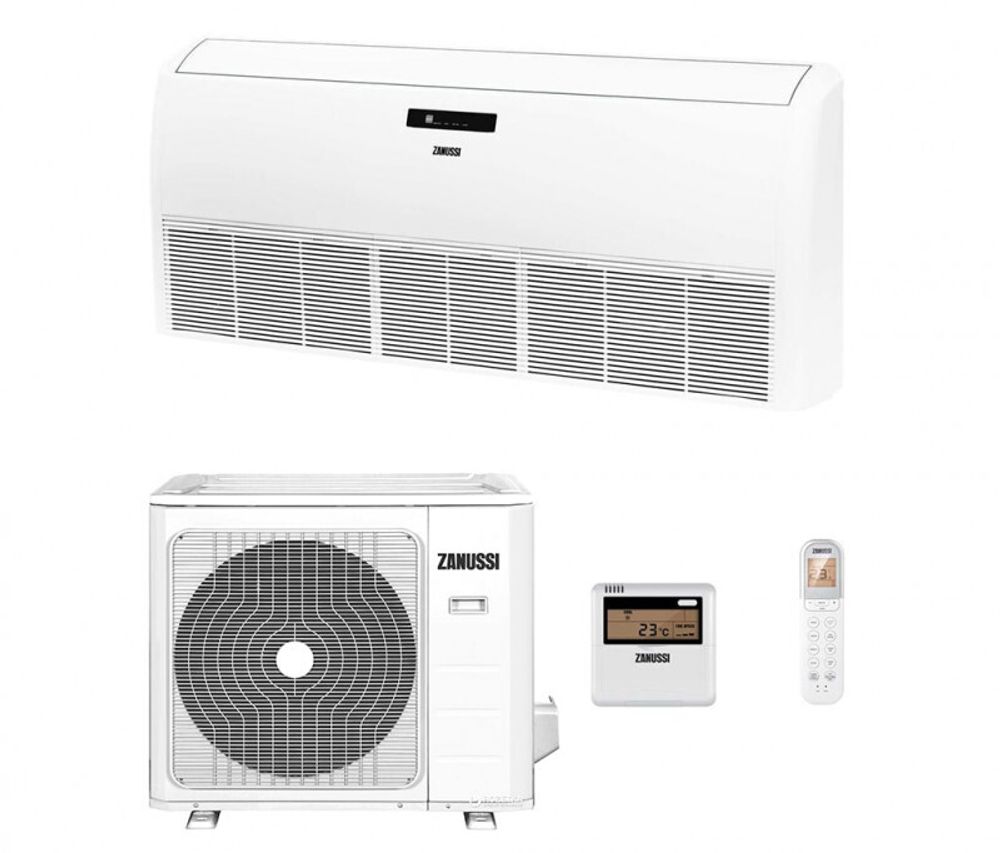 Zanussi ZACU-36 H/ICE/FI/N1