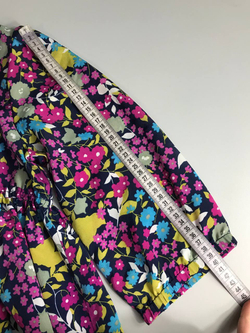 Платье Next яркой расцветки, на 13 лет