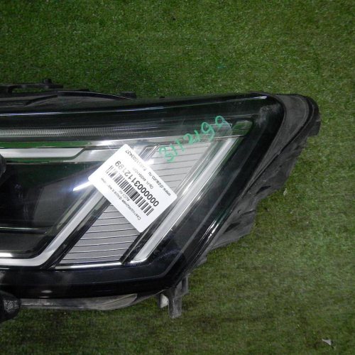 Фара левая Audi A6 5 C8 (2018-2023) LED