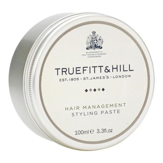 Паста для укладки волос Truefitt&Hill Hair Management Styling Paste 100мл 10030