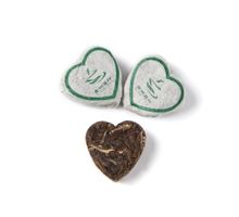 Чай  шен пуэр King tea сердечко 5 г