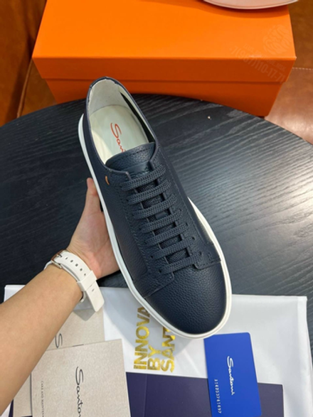 Кеды Santoni