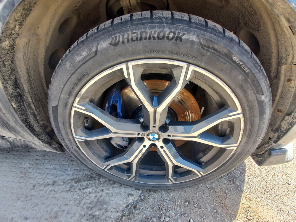 BMW X5 xDrive30d M Sport Pro