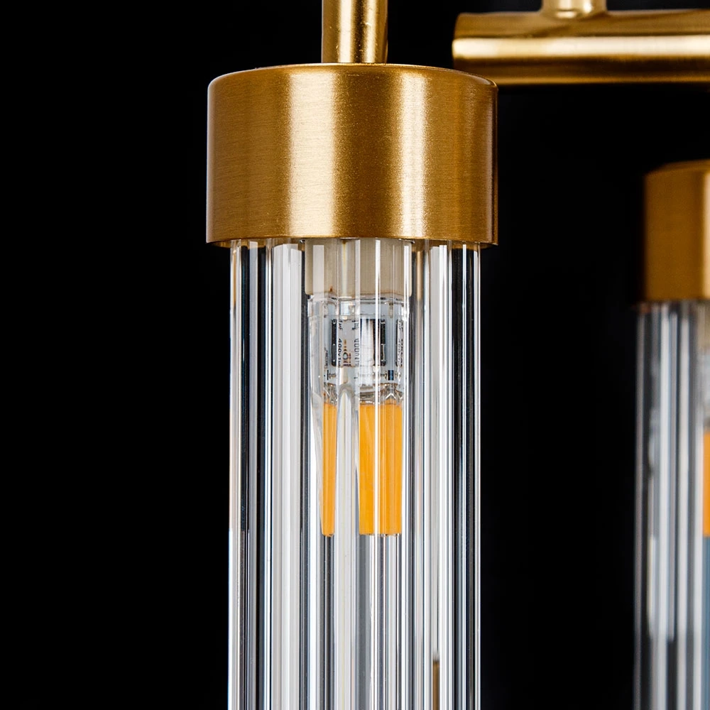 Подвесная люстра Arte Lamp BORGIA A4088LM-12AB