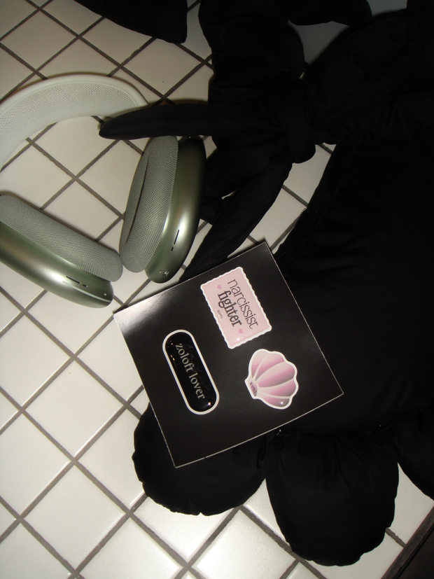 Стикеры "МАРБЛ"