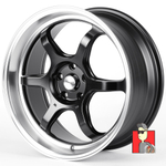 Комплект дисков Advan 19x8.5 et35 5x114.3