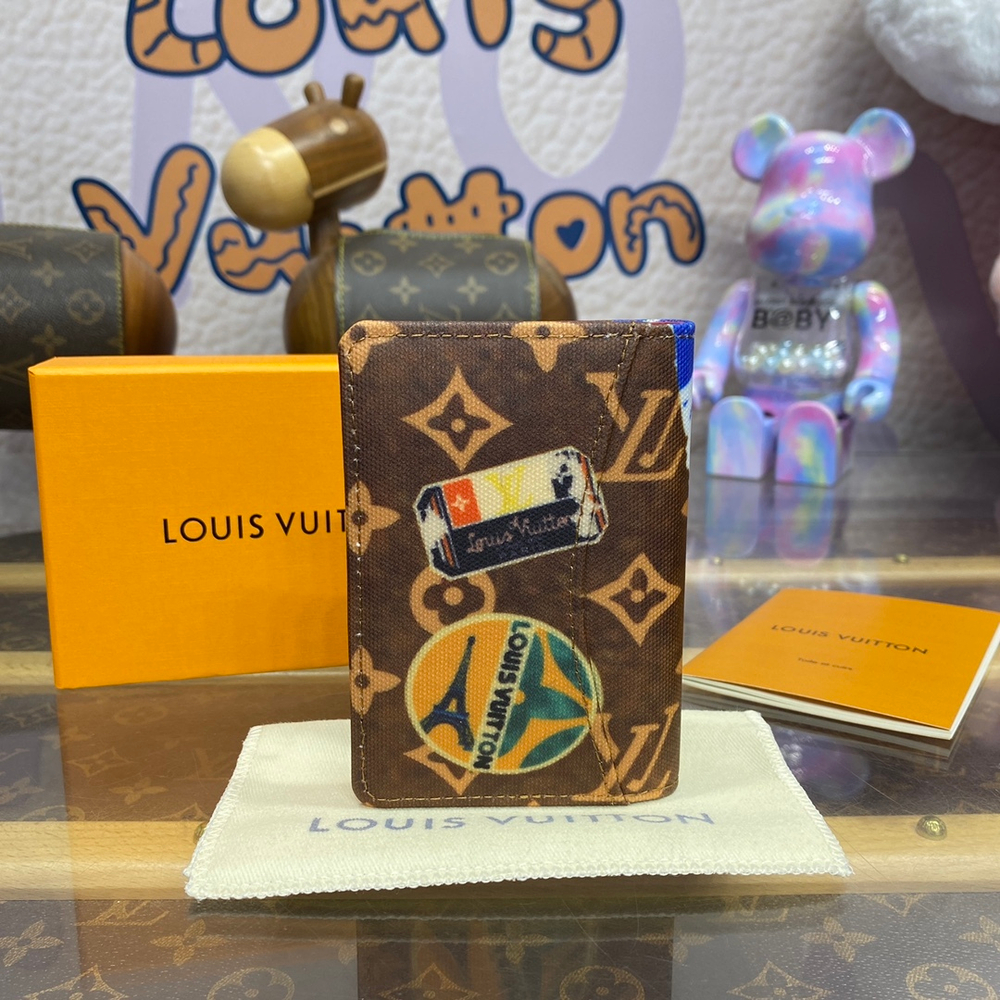 Louis Vuitton Pocket Organizer