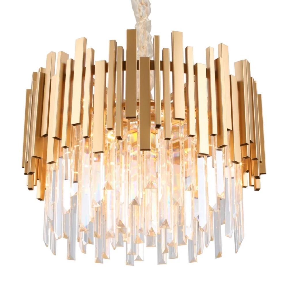 Подвесная люстра Omnilux CARISIO OML-72803-09