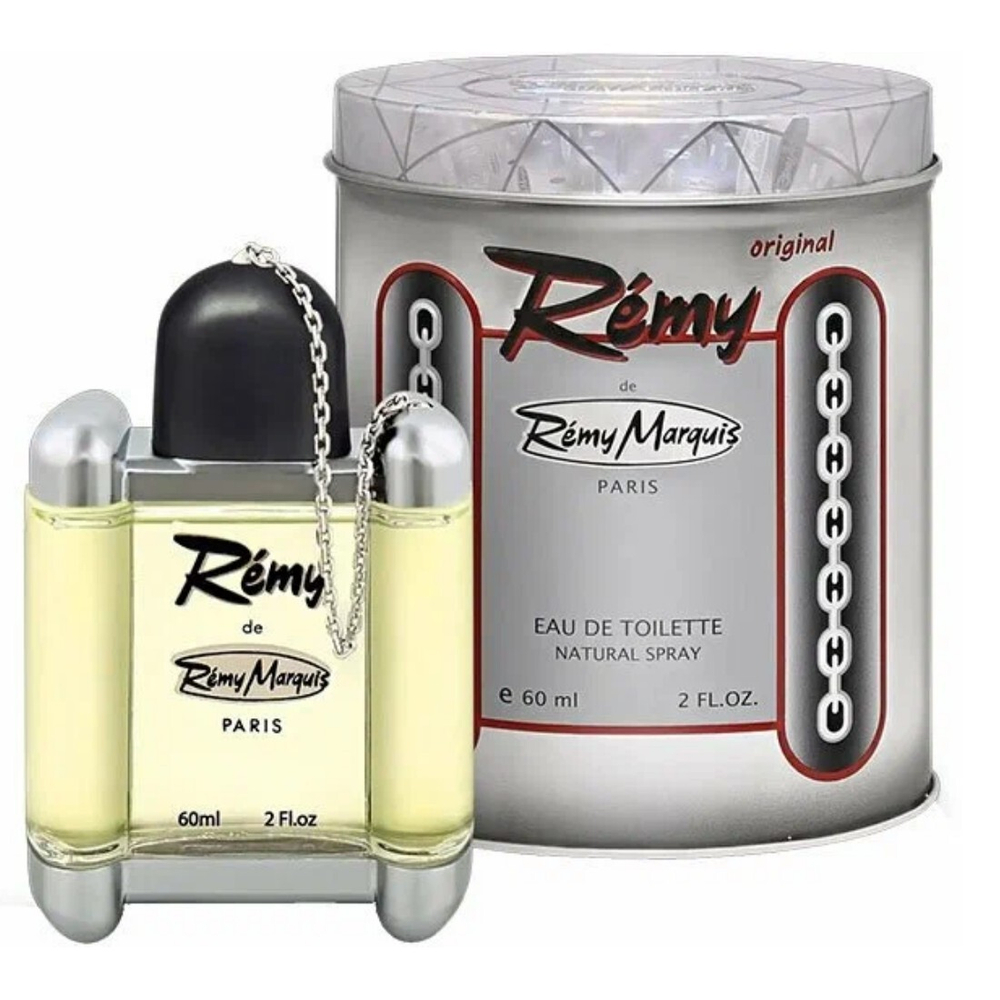 REMY MARQUIS Remy edT 60ml men /железо