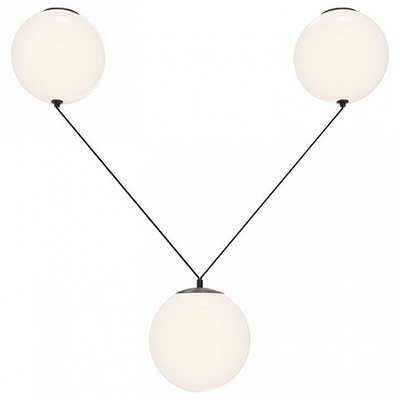 Подвесной светильник Maytoni Twins MOD427PL-L30B3K