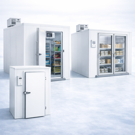 Холодильные камеры