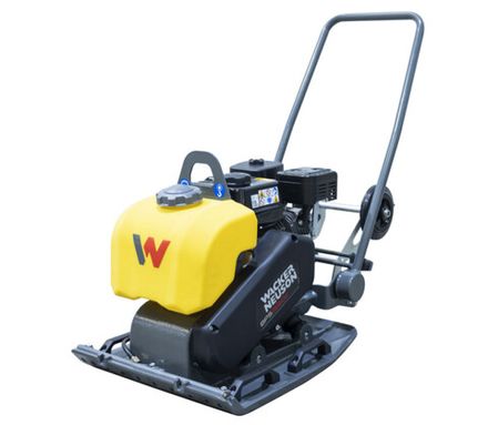 Виброплита бензиновая Wacker Neuson BPS 2050 Gw-c CE - [99 кг / 20 кН / Loncin G210FA]