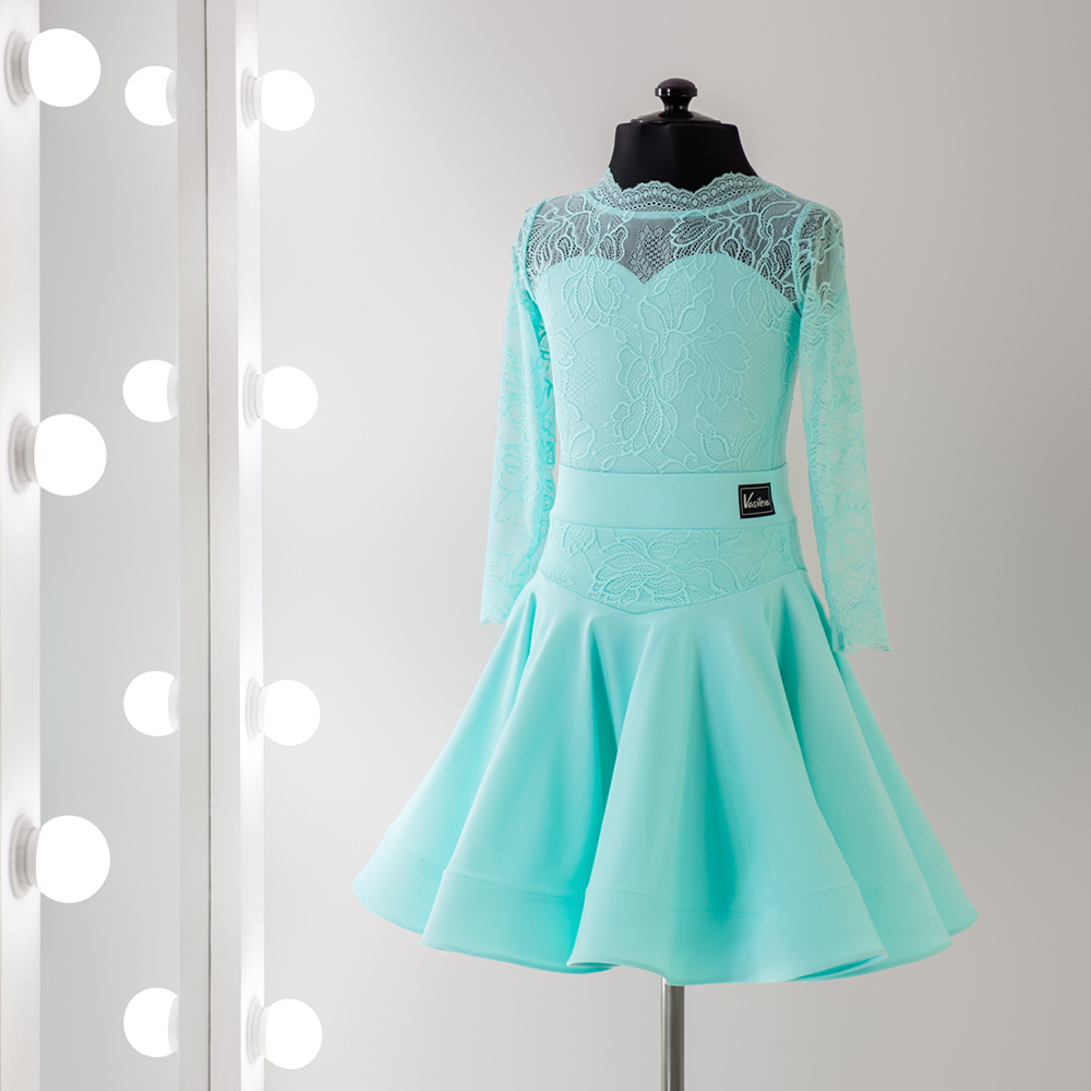 бальные платья 10 лет