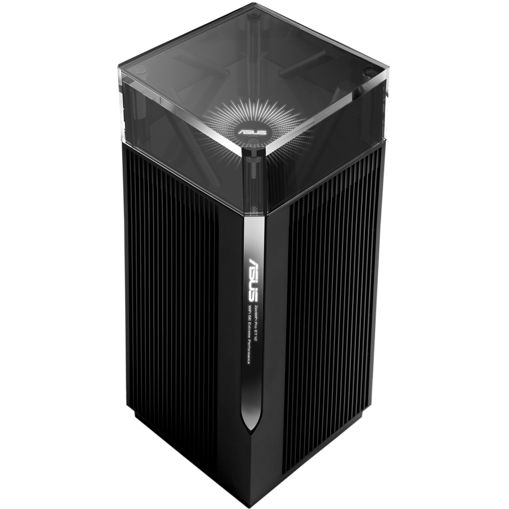 Mesh роутер ASUS ZenWiFi Pro ET12 (1 шт.)