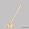 Настольная лампа Crystal Lux Largo LG9W GOLD