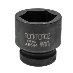 Головка ударная 1'', 44мм (6гр.) RockForce RF-48544
