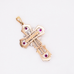 Крест объемный