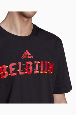 Футболка adidas World Cup Belgium 2022 Graphic Tee