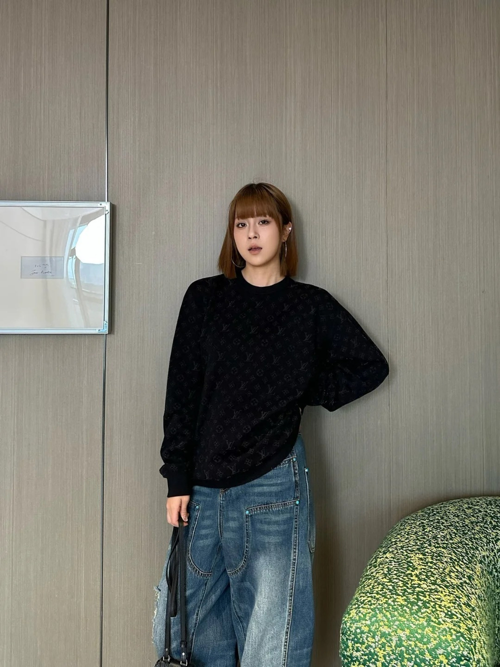 Louis Vuitton Sweatshirt