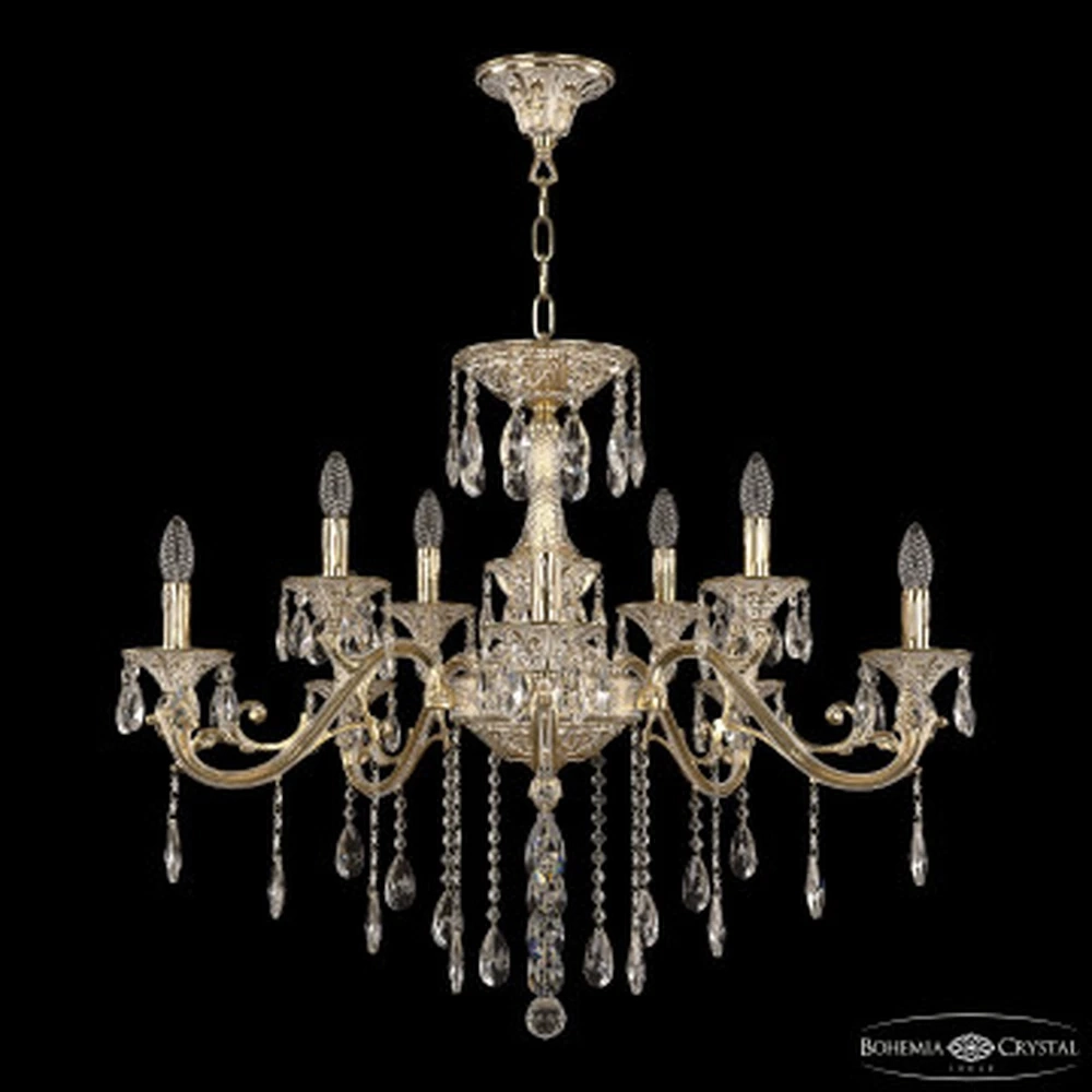 Подвесная люстра Bohemia Ivele 70123/10/320 B GW