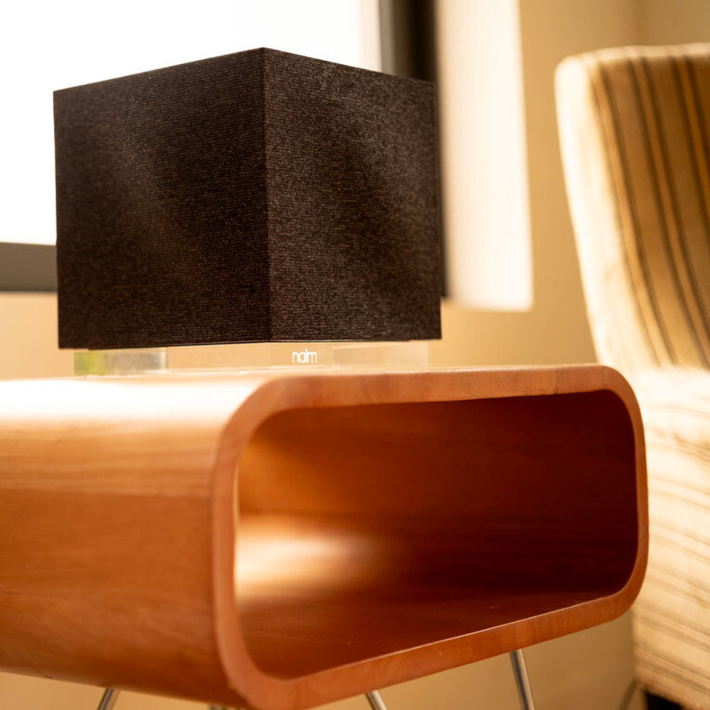 Беспроводная аудиосистема Naim Mu-so Qb 2nd Generation