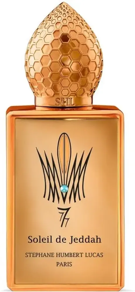 STEPHANE HUMBERT LUCAS SOLEIL DE JEDDAH MANGO KISS 50 ML