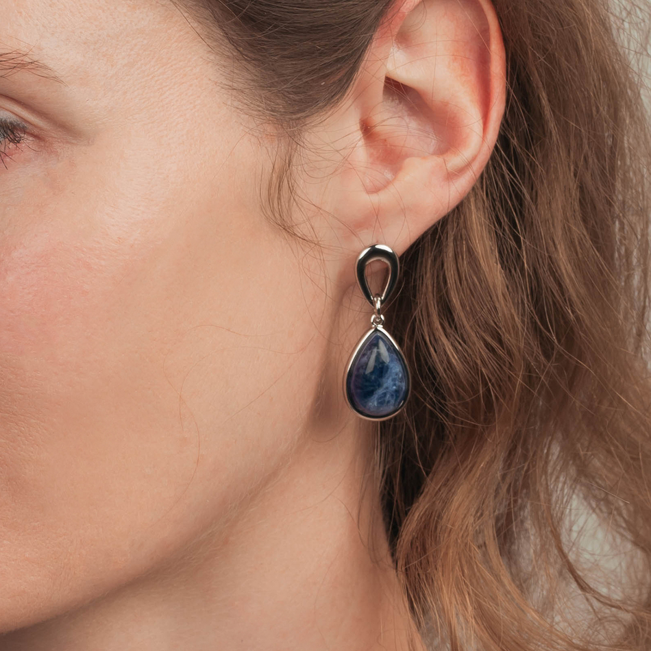 Серьги Possebon Sodalit A0381.23 S