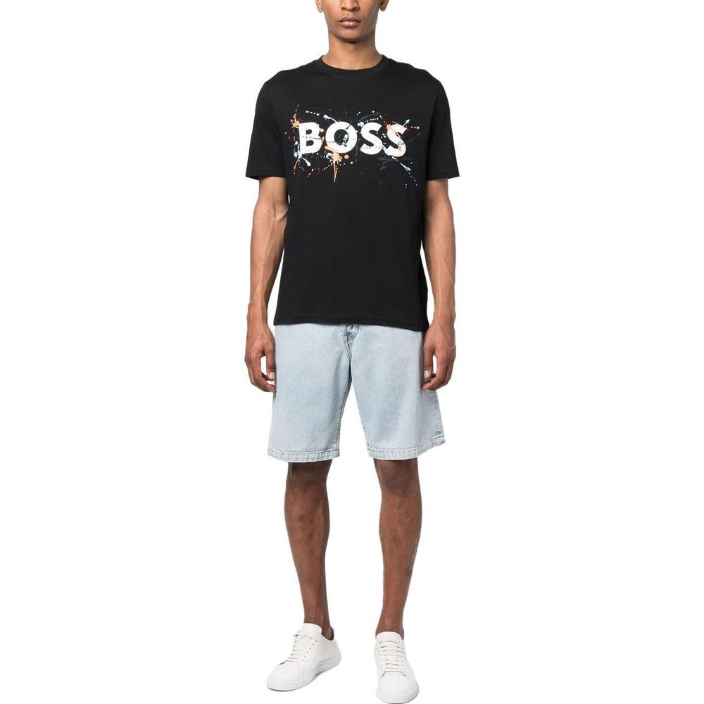 HUGO BOSS Tee, 50491718-001