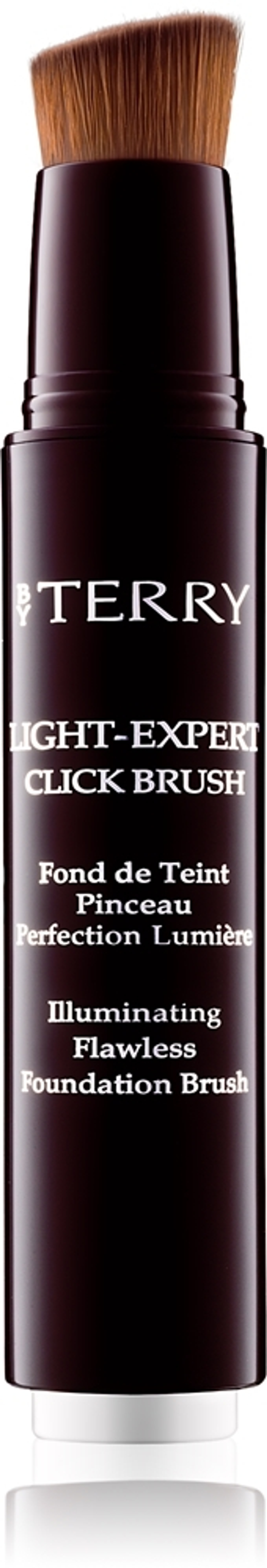 By Terry Light Expert CLICK BRUSH 2 - осветляющая тональная основа с аппликатором, 19,5 ml