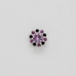 Astra tops with Precious stone