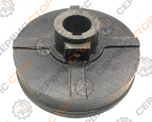 Барабан тормозной под ось ф=39 мм, внутр. ф=180 мм к минитрактору